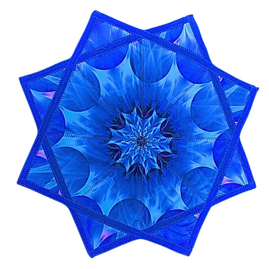 Mandala Flowstar - Ice