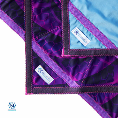 Medium Star - Purple Haze